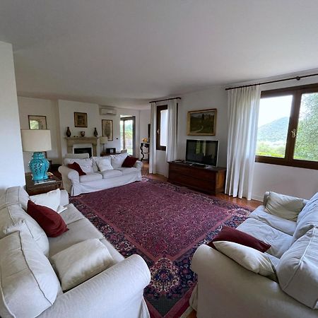 Villa Tramonte Teolo Eksteriør billede