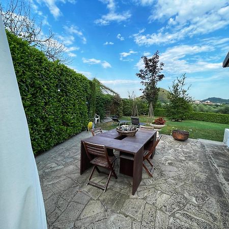 Villa Tramonte Teolo Eksteriør billede