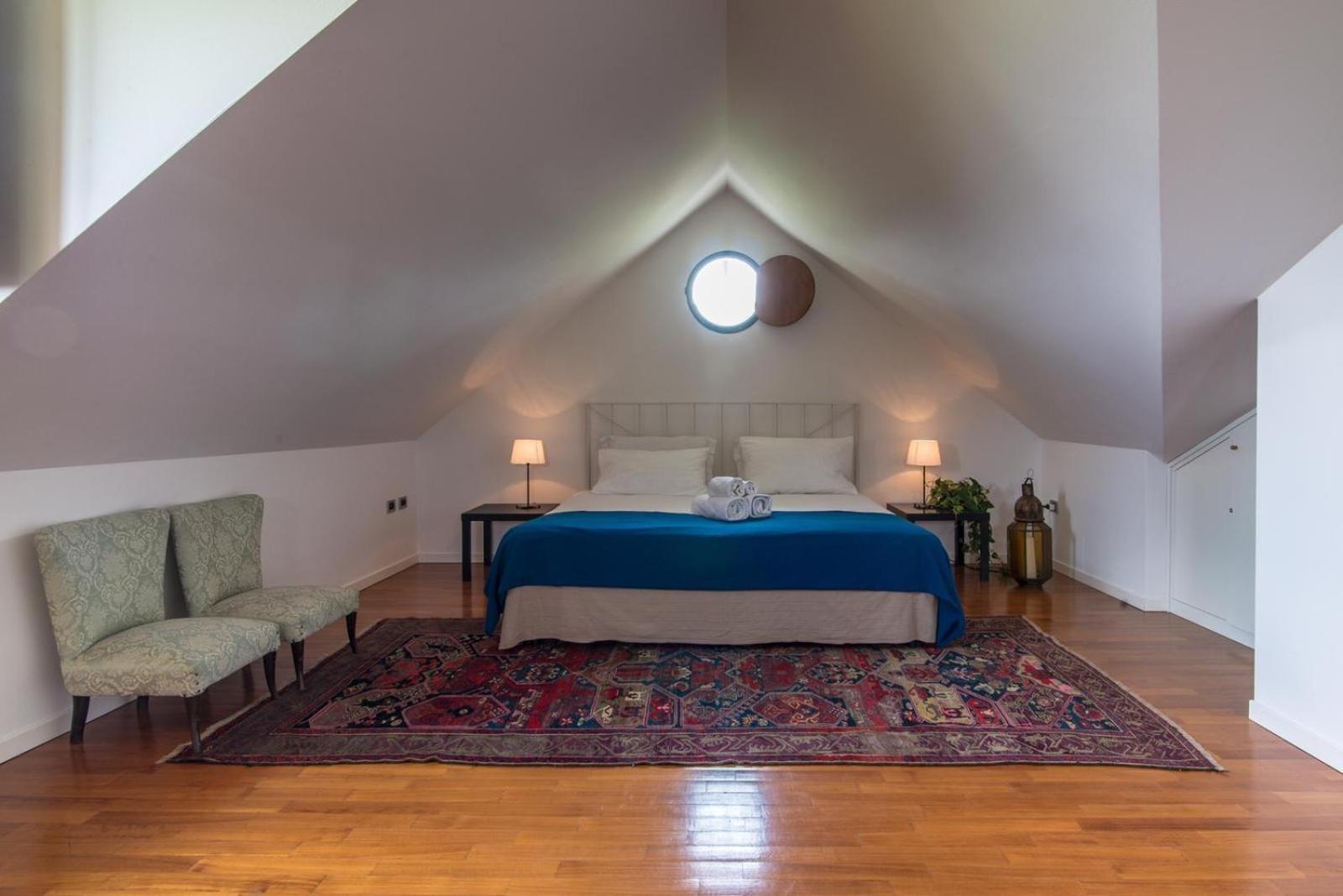 Villa Tramonte Teolo Eksteriør billede