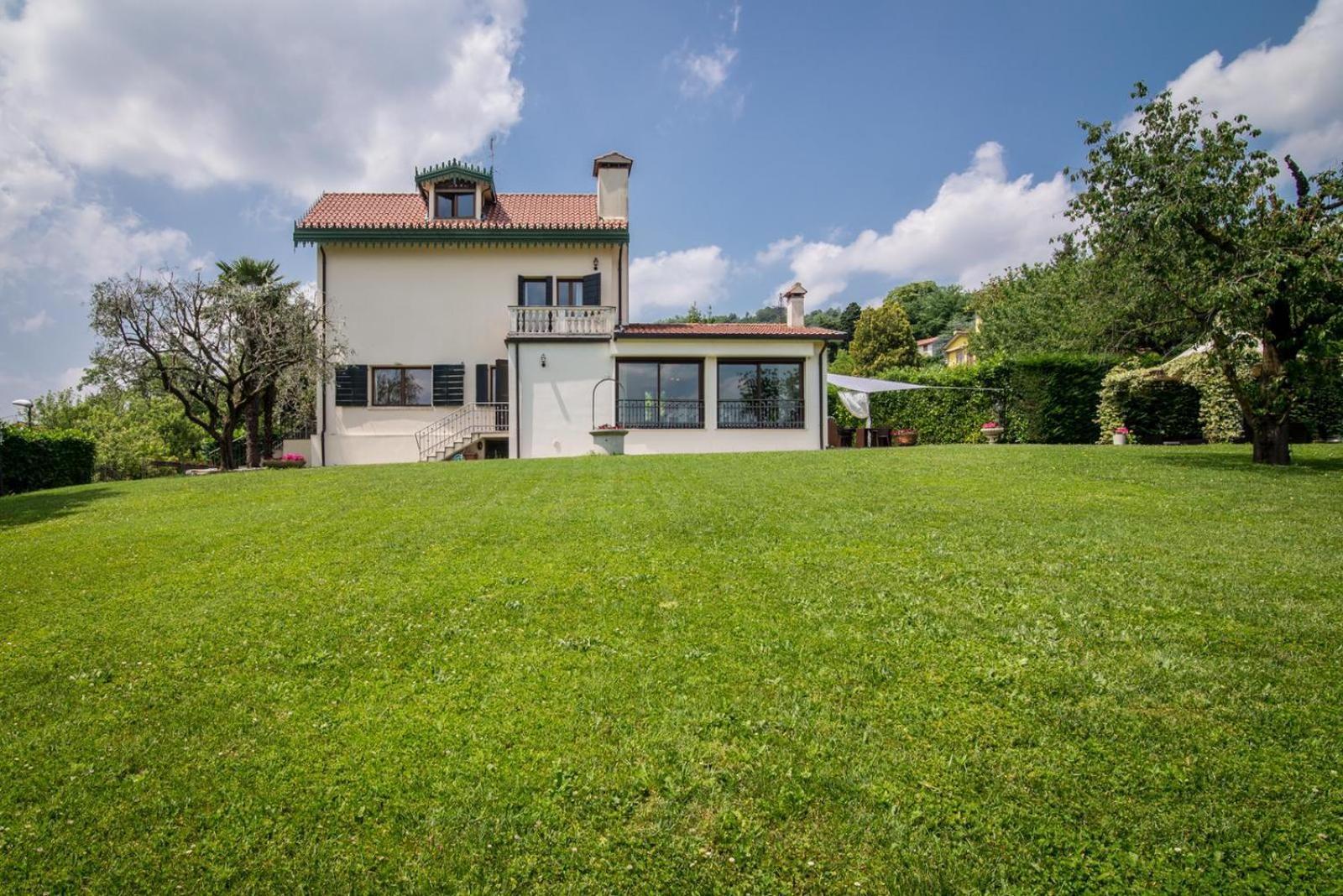 Villa Tramonte Teolo Eksteriør billede