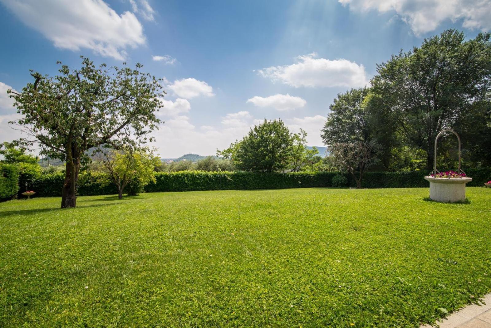 Villa Tramonte Teolo Eksteriør billede
