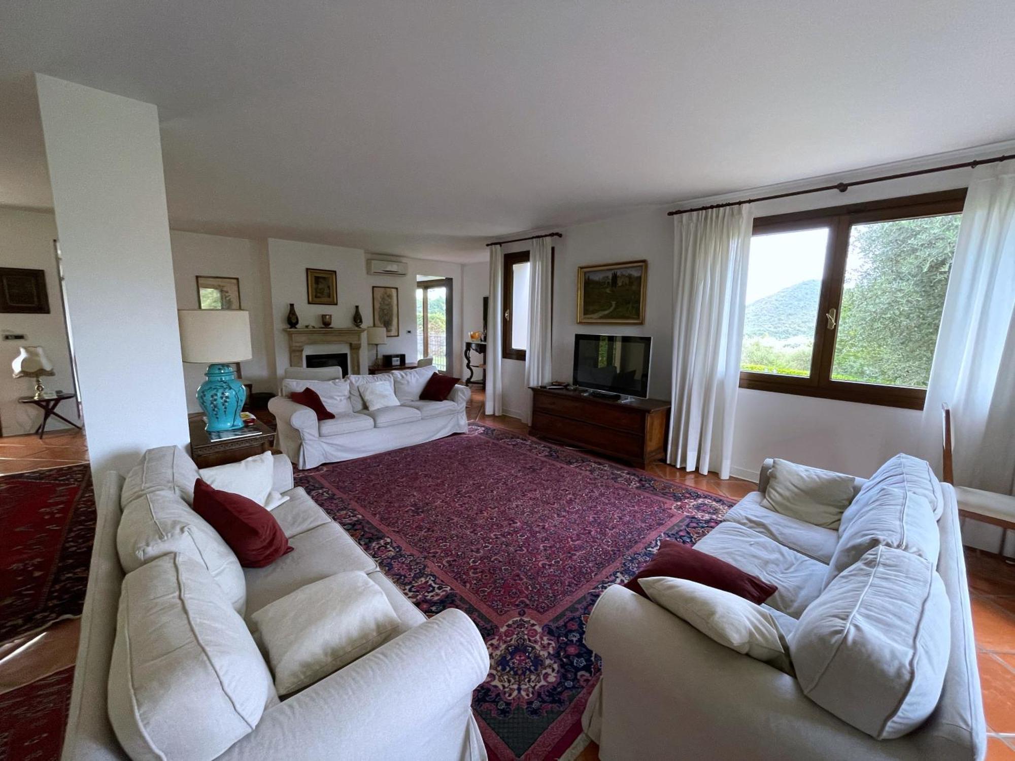 Villa Tramonte Teolo Eksteriør billede