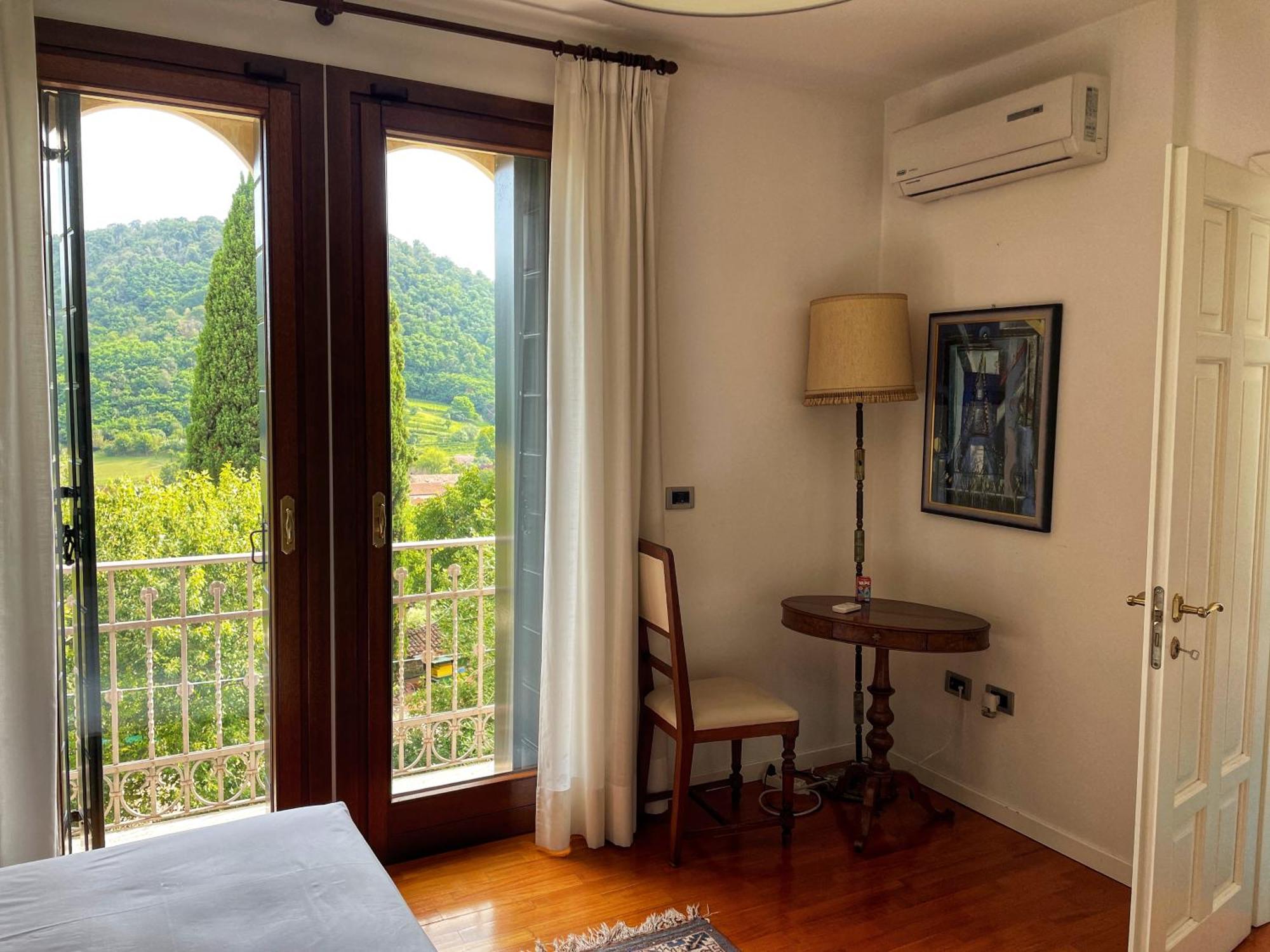 Villa Tramonte Teolo Eksteriør billede