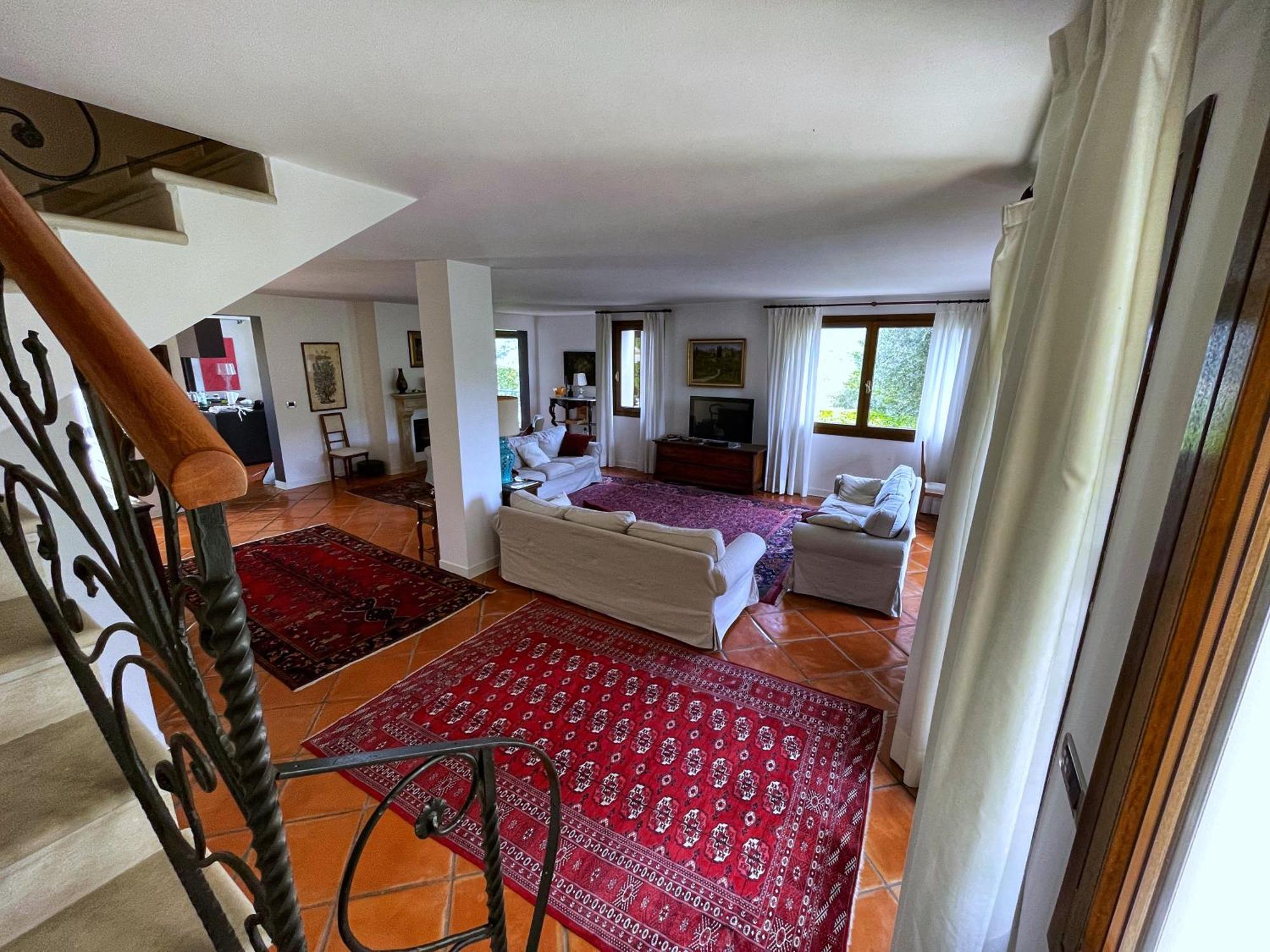 Villa Tramonte Teolo Eksteriør billede