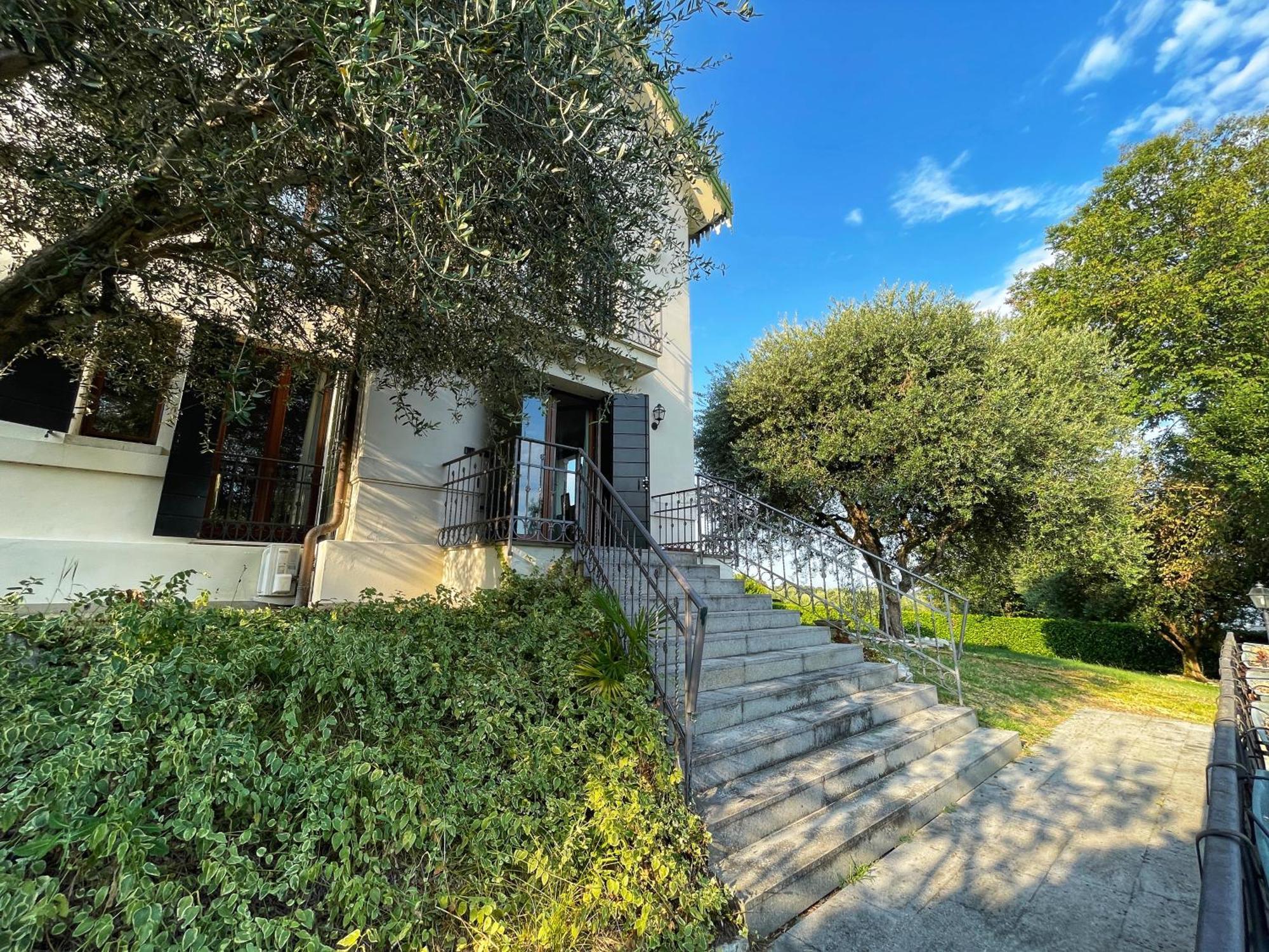 Villa Tramonte Teolo Eksteriør billede