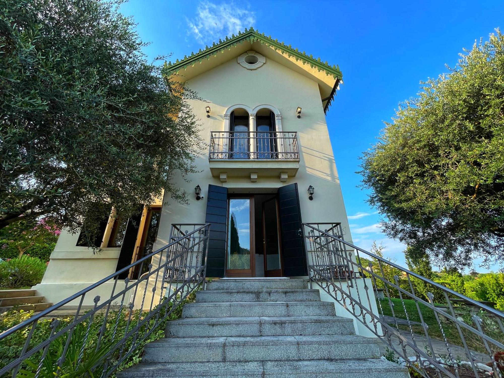 Villa Tramonte Teolo Eksteriør billede