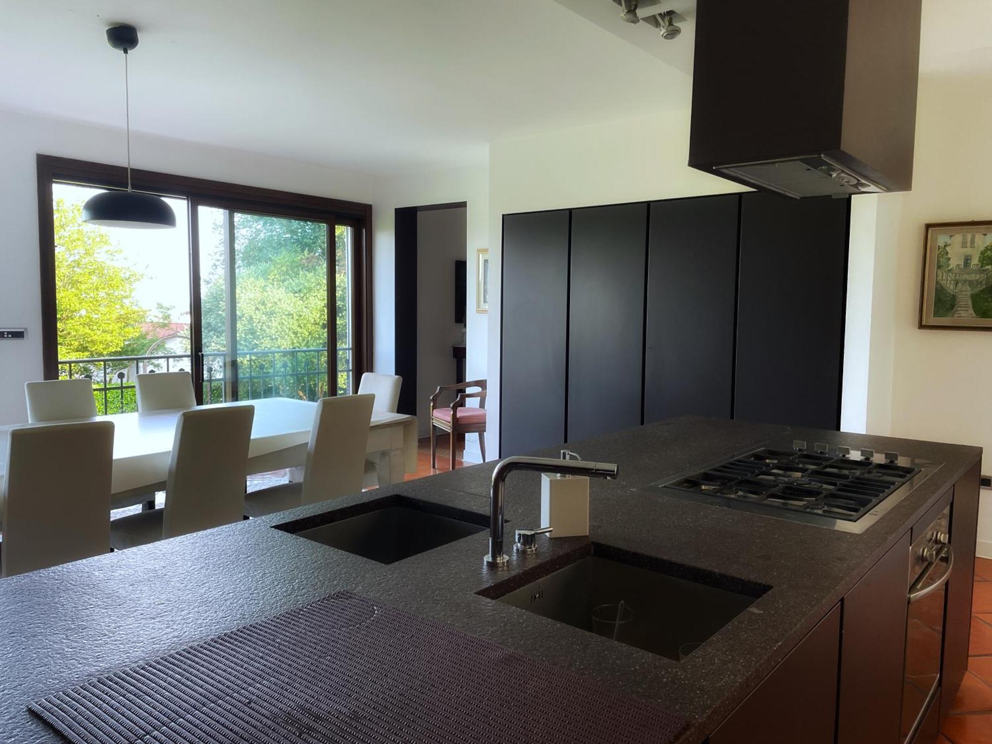 Villa Tramonte Teolo Eksteriør billede
