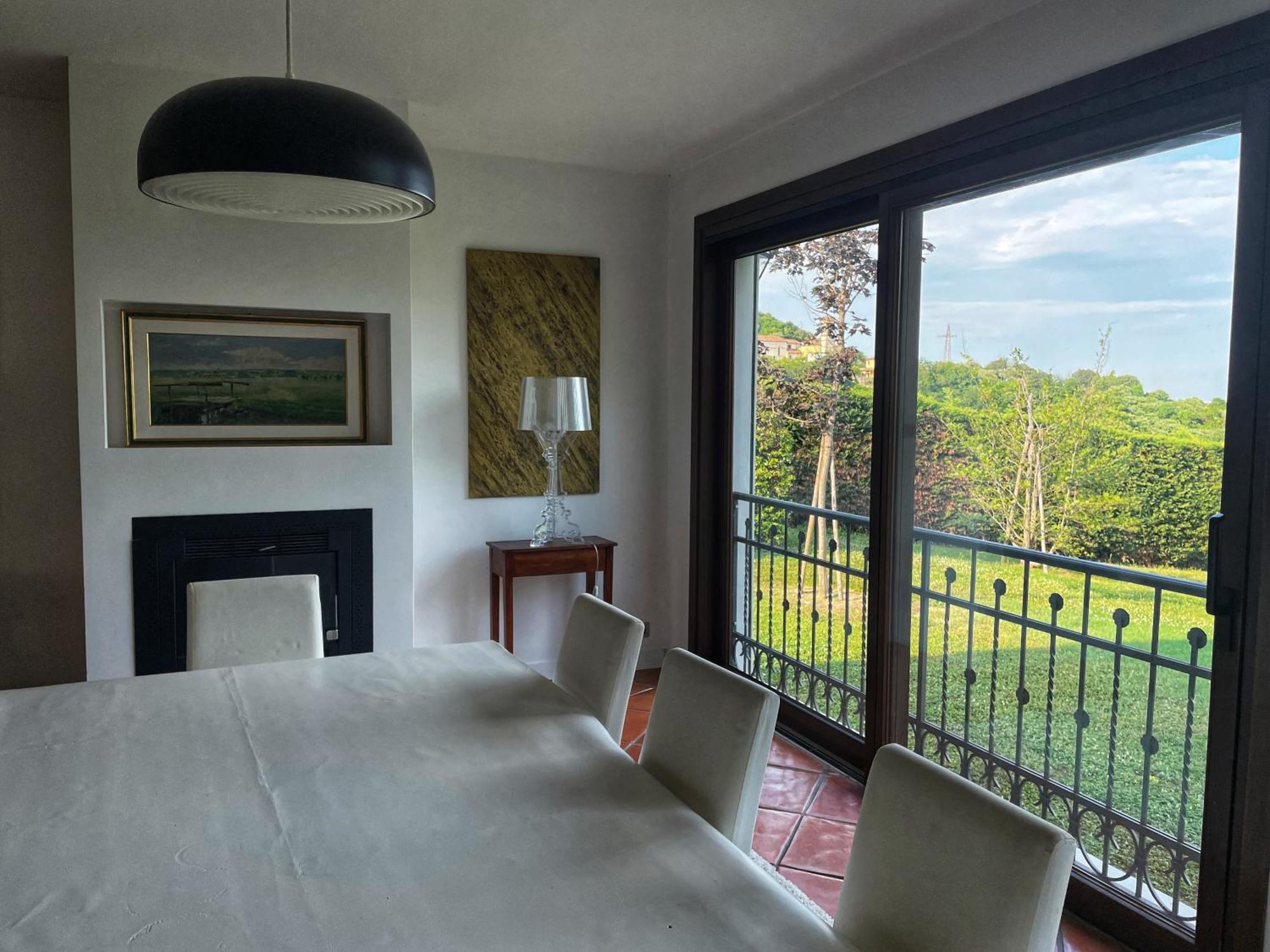 Villa Tramonte Teolo Eksteriør billede