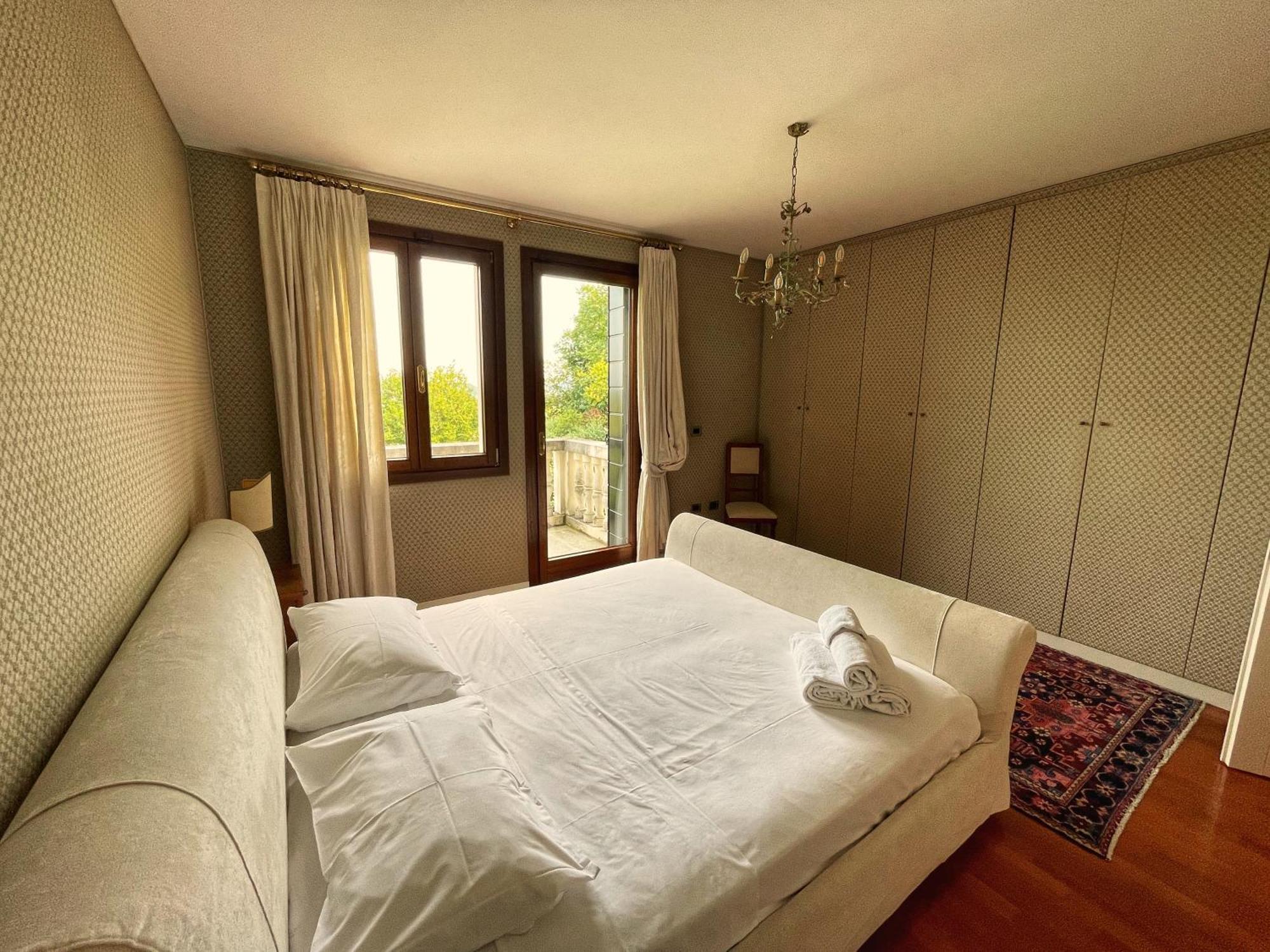 Villa Tramonte Teolo Eksteriør billede