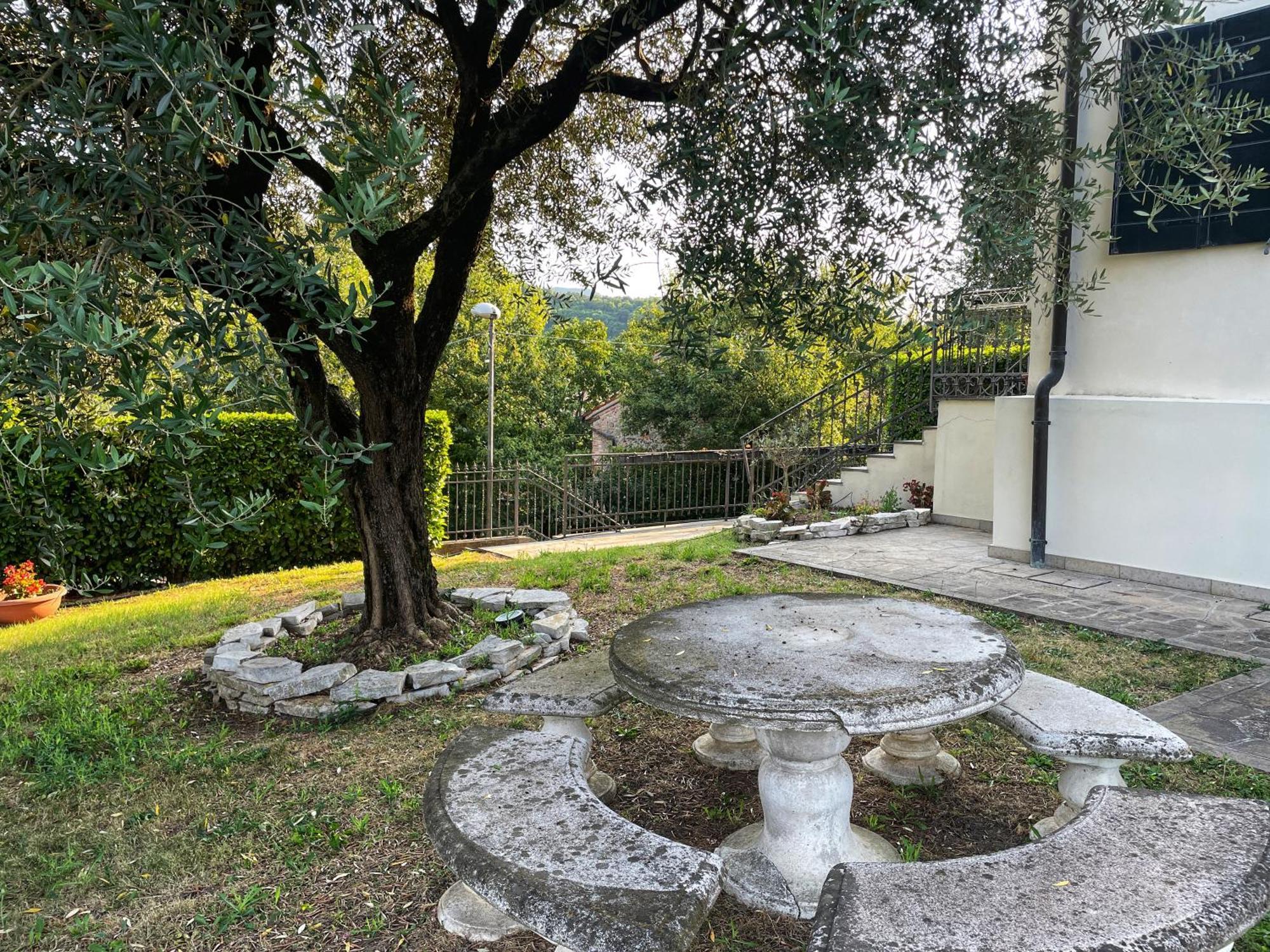 Villa Tramonte Teolo Eksteriør billede